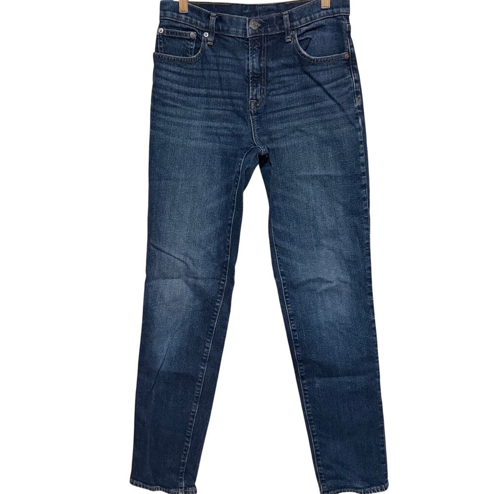 Gap Denim Est 1969 Women's/Teen's Girlfriend High Rise Jeans Size 8/29T